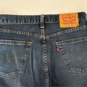 Levi’s 501 Original Jeans – W29 L32 – Classic Button Fly